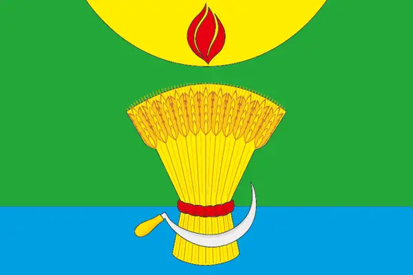 Флаг: Гавриловский район